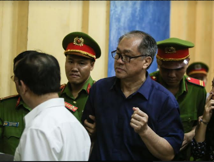 Ông Phạm Công Danh tố Ngân hàng Nhà nước