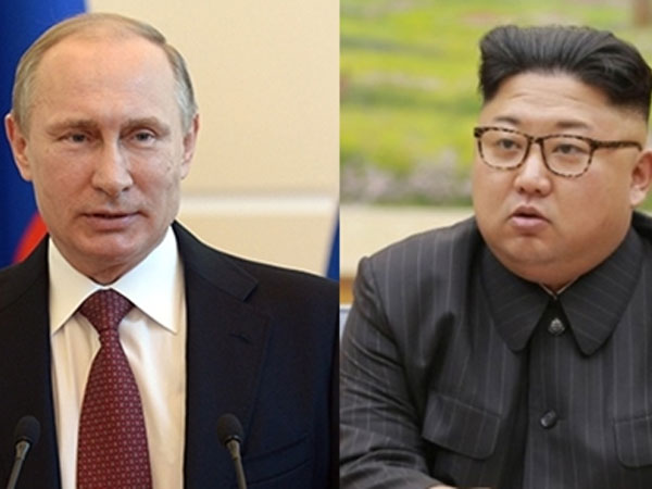 Putin gọi Kim Jong-un là chính trị gia tài năng và chín chắn