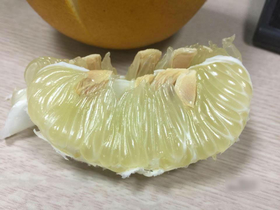 Cách phân biệt bưởi Diễn xịn và bưởi Diễn tràn lan chỉ bán giá 20 nghìn đồng