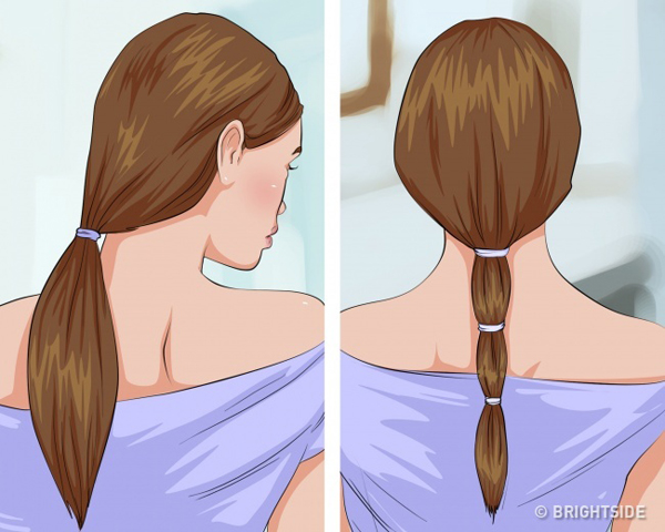 7 điều cần làm để tóc luôn suôn mượt trong mùa đông 7 điều cần làm để tóc luôn suôn mượt trong mùa đông