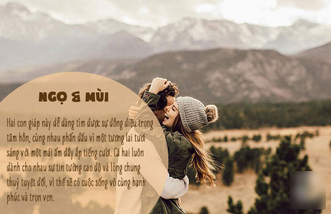 Xếp hạng 3 cặp đôi con giáp sẽ luôn ở bên cạnh nhau sau bao sóng gió Xếp hạng 3 cặp đôi con giáp sẽ luôn ở bên cạnh nhau sau bao sóng gió