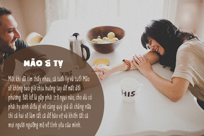 Xếp hạng 3 cặp đôi con giáp sẽ luôn ở bên cạnh nhau sau bao sóng gió Xếp hạng 3 cặp đôi con giáp sẽ luôn ở bên cạnh nhau sau bao sóng gió
