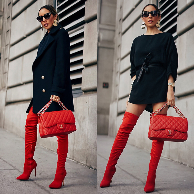 Phối đồ bắt mắt với 3 tông màu được ưa chuộng