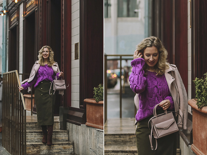 Phối đồ bắt mắt với 3 tông màu được ưa chuộng