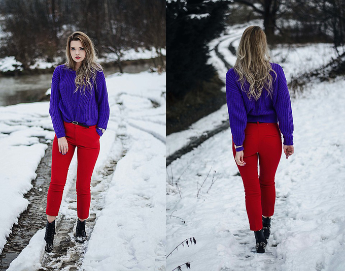 Phối đồ bắt mắt với 3 tông màu được ưa chuộng