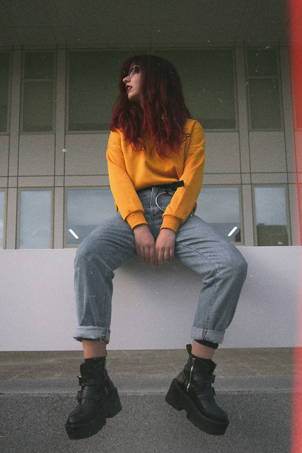 Phối đồ bắt mắt với 3 tông màu được ưa chuộng