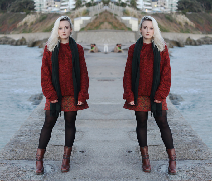 Phối đồ bắt mắt với 3 tông màu được ưa chuộng