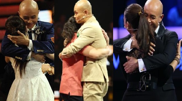 Thành Long ôm sao nữ bị chê trách, sao nam này lại được cả làng giải trí khen