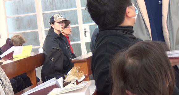 Cuộc sống bi đát của ngọc nữ Hồng Kông Lam Khiết Anh: Nhặt thức ăn thừa, sống nhờ trợ cấp