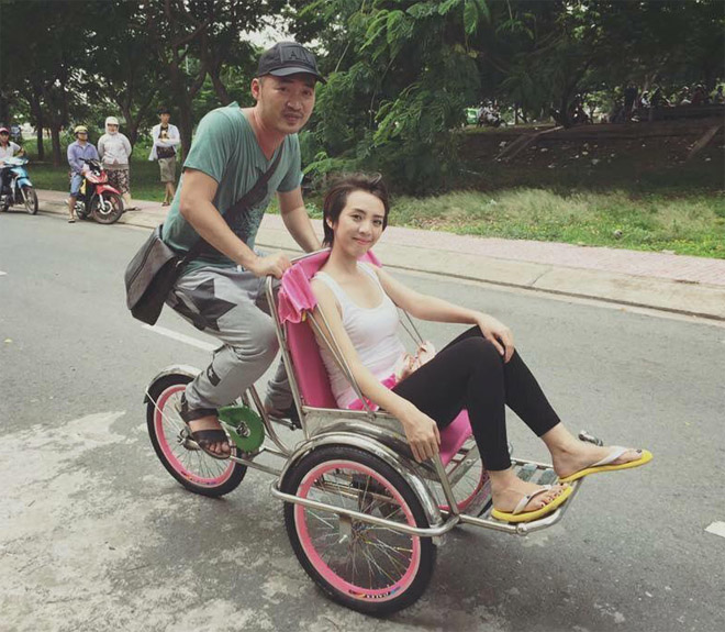 Tiến Luật vẫn yêu điên cuồng Thu Trang sau 7 năm cưới Tiến Luật vẫn yêu điên cuồng Thu Trang sau 7 năm cưới