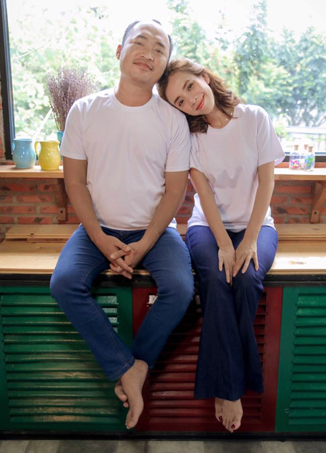 Tiến Luật vẫn yêu điên cuồng Thu Trang sau 7 năm cưới Tiến Luật vẫn yêu điên cuồng Thu Trang sau 7 năm cưới