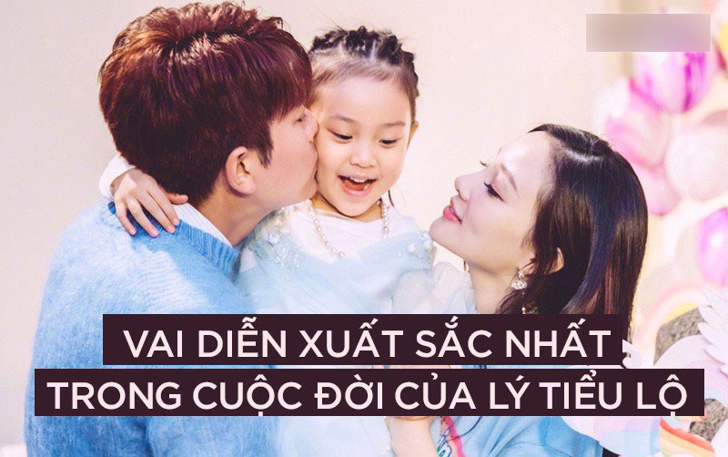 Làm vợ Giả Nãi Lượng: Vai diễn thành công nhất sự nghiệp diễn viên của Lý Tiểu Lộ Làm vợ Giả Nãi Lượng: Vai diễn thành công nhất sự nghiệp diễn viên của Lý Tiểu Lộ