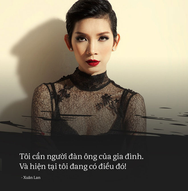 Xuân Lan: Tôi đang yêu người đàn ông chưa lập gia đình, bé Thỏ gọi anh ấy là ba! Xuân Lan: Tôi đang yêu người đàn ông chưa lập gia đình, bé Thỏ gọi anh ấy là ba!