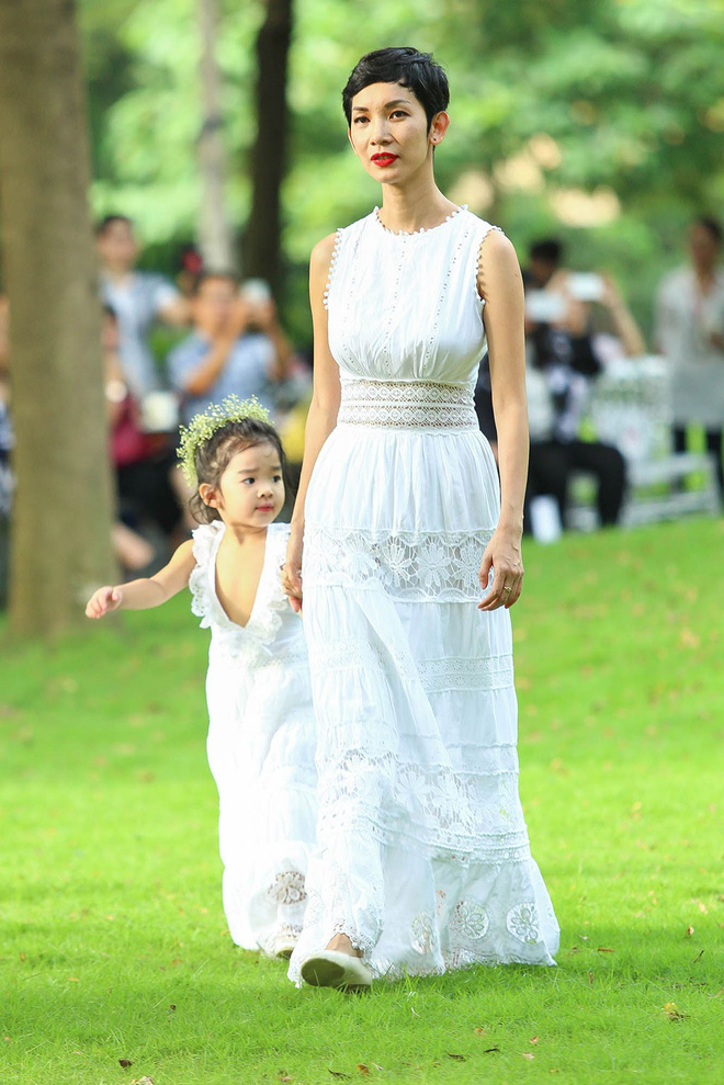 Xuân Lan: Tôi đang yêu người đàn ông chưa lập gia đình, bé Thỏ gọi anh ấy là ba!