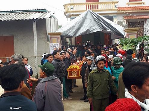 Thảm sát giết vợ và 2 con ở Thanh Hóa: Vì không muốn các con sống trên đời sẽ khổ