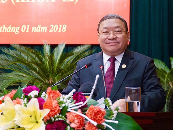 Ông Thào Xuân Sùng chính thức làm Chủ tịch Hội Nông dân Việt Nam