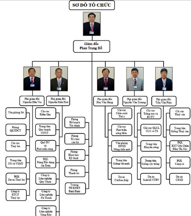 Bình Định chấn chỉnh tình trạng cán bộ lãnh đạo thiếu chuẩn