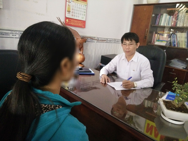 Nghi án bé gái 14 tuổi bị nam thanh niên xông vào nhà hiếp dâm khiến bé mang thai 7 tuần tuổi