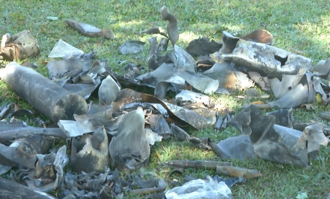 Nổ kho đạn ở Gia Lai gây thiệt hại nặng