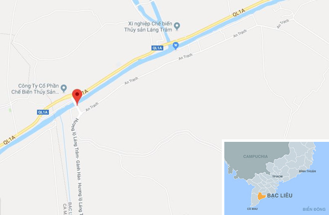 Người chồng ở Cà Mau tìm vợ mất tích sau khi đi lễ chùa