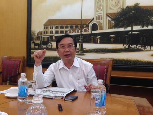 Bí mật sau vỉa hè quận 1: Lãnh đạo quận nói gì?