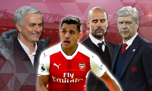 Mourinho nói về Sanchez: Có những người phải mua ngay khi có cơ hội