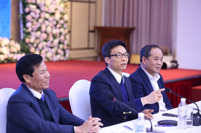 Đối thoại bóng đá Việt Nam: VFF thừa nhận V-League vẫn còn tiêu cực