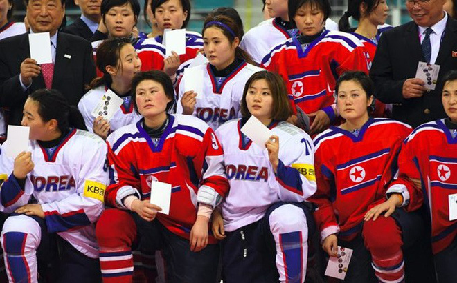 Hàn Quốc muốn lập đội tuyển chung với Triều Tiên