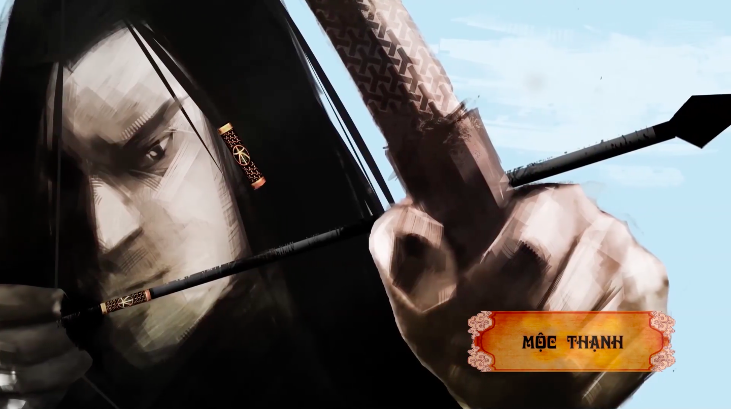 Sử Việt Nam chưa bao giờ kiêu hùng và hấp dẫn trong một phim hoạt hình đến thế!