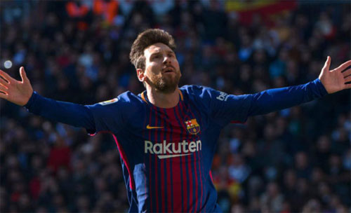 Báo Tây Ban Nha và Đức: Real thất bại khi định mua đứt Messi