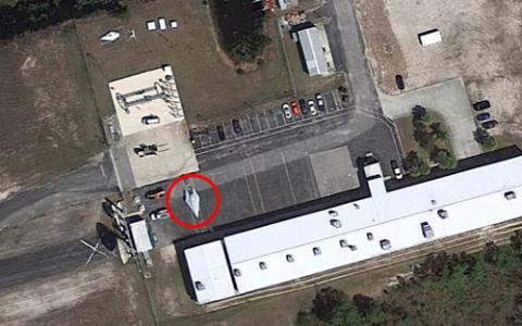 Mỹ lộ mật máy bay trinh sát - tấn công bay Mach.6