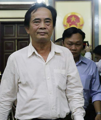 Lãnh đạo BIDV bị truy trách nhiệm về khoản vay 4.700 tỷ của ông Danh