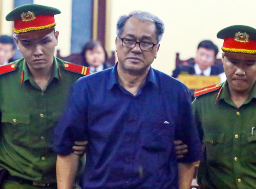 Lãnh đạo BIDV bị truy trách nhiệm về khoản vay 4.700 tỷ của ông Danh