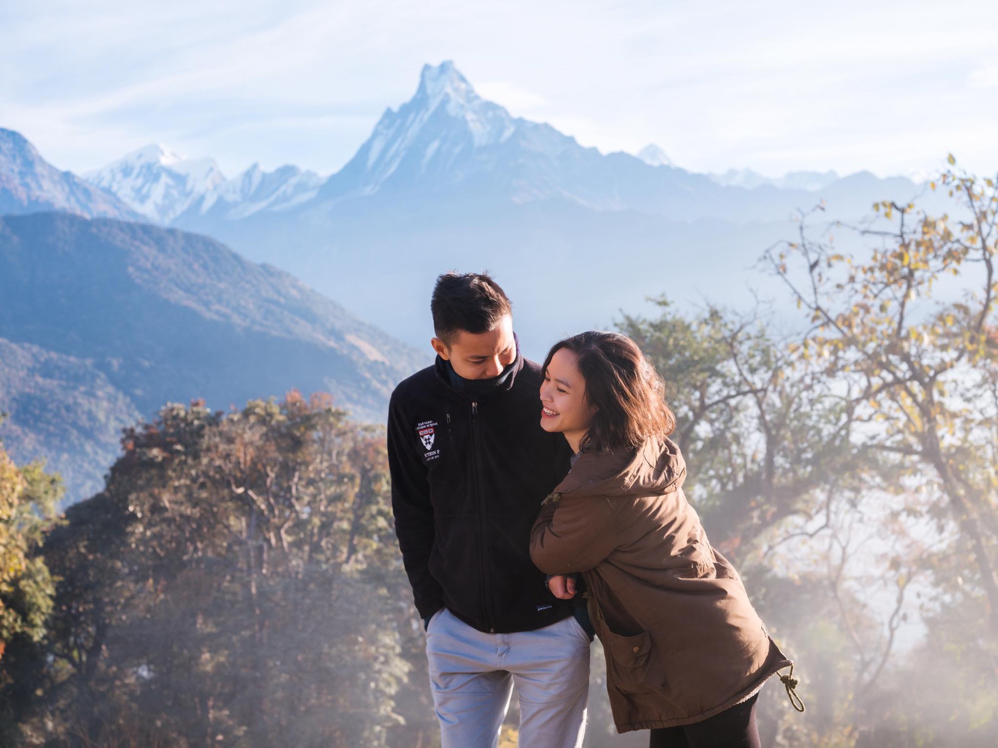 Bộ ảnh cưới không bình thường chút nào ở Nepal của cựu CEO Uber Việt Nam Bộ ảnh cưới không bình thường chút nào ở Nepal của cựu CEO Uber Việt Nam