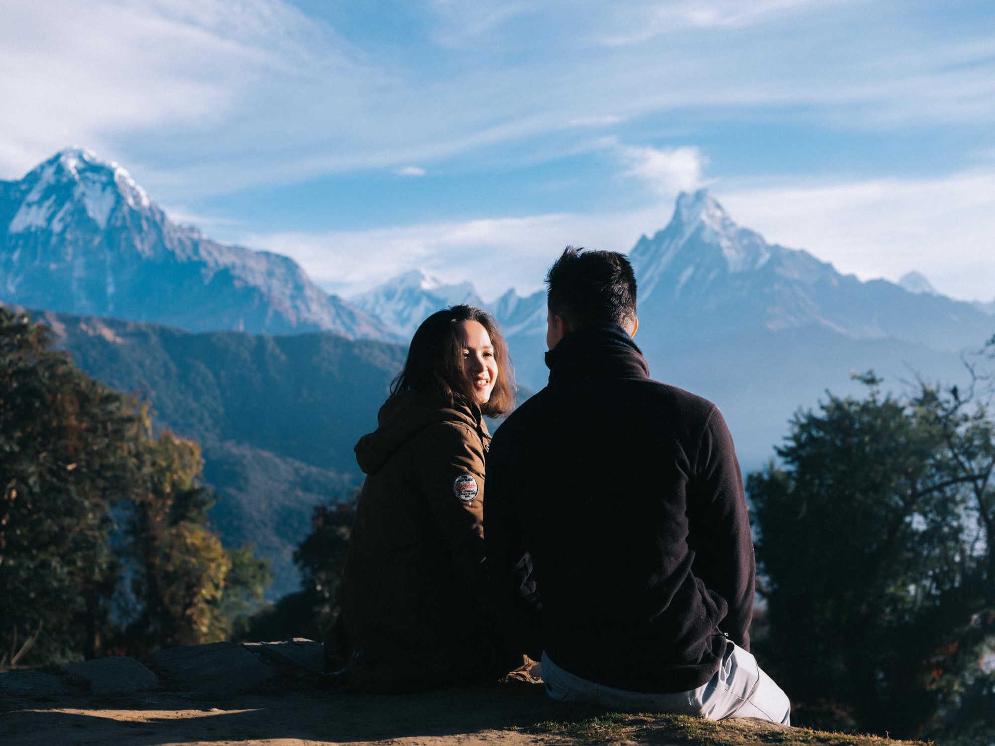 Bộ ảnh cưới không bình thường chút nào ở Nepal của cựu CEO Uber Việt Nam Bộ ảnh cưới không bình thường chút nào ở Nepal của cựu CEO Uber Việt Nam