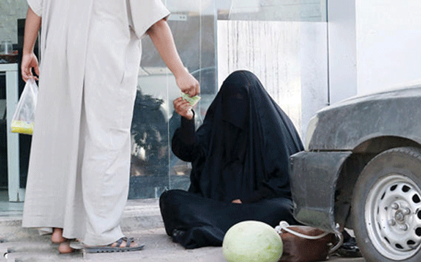 Dubai đau đầu với nạn du khách ăn xin