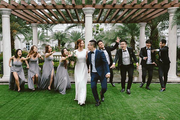 Em gái Trấn Thành tổ chức đám cưới với bạn trai ngoại quốc Em gái Trấn Thành tổ chức đám cưới với bạn trai ngoại quốc