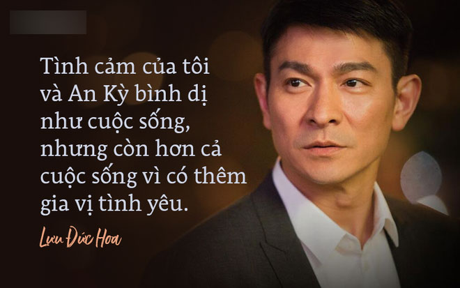 Sau 5 năm thề hẹn, Lưu Đức Hoa chua xót nhìn người yêu lên xe hoa cùng bạn thân Sau 5 năm thề hẹn, Lưu Đức Hoa chua xót nhìn người yêu lên xe hoa cùng bạn thân