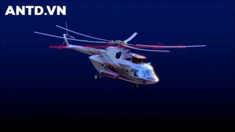 [Infographic] Siêu phẩm Mi-171A2 Nga vừa ra mắt có khiến Mỹ chạnh lòng?