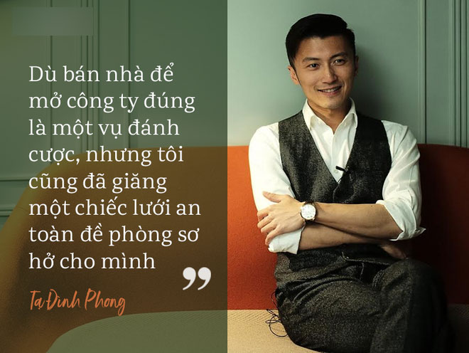 Tạ Đình Phong bị nhân viên tạt xô nước đá vào mặt và đạo lý khiến ai cũng phải suy ngẫm Tạ Đình Phong bị nhân viên tạt xô nước đá vào mặt và đạo lý khiến ai cũng phải suy ngẫm