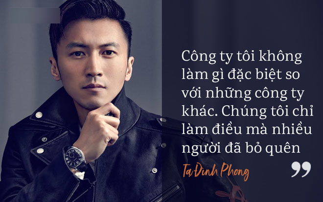 Tạ Đình Phong bị nhân viên tạt xô nước đá vào mặt và đạo lý khiến ai cũng phải suy ngẫm Tạ Đình Phong bị nhân viên tạt xô nước đá vào mặt và đạo lý khiến ai cũng phải suy ngẫm