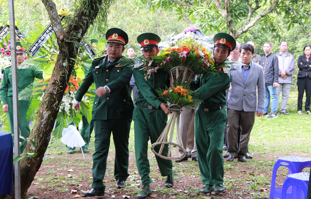 Vĩnh biệt vị tướng huyền thoại của núi rừng Tây Nguyên