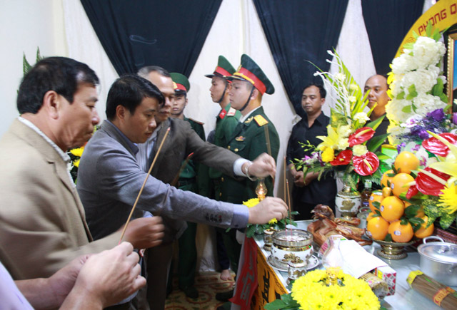 Vĩnh biệt vị tướng huyền thoại của núi rừng Tây Nguyên