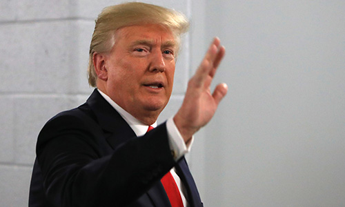 Bác sĩ Nhà Trắng đánh giá sức khoẻ Trump tuyệt vời