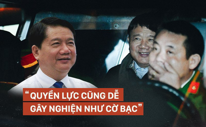 Phía sau tấm ảnh cười của ông Thăng và bên trong chiếc túi gì mà ghê thế của ông Thanh Phía sau tấm ảnh cười của ông Thăng và bên trong chiếc túi gì mà ghê thế của ông Thanh