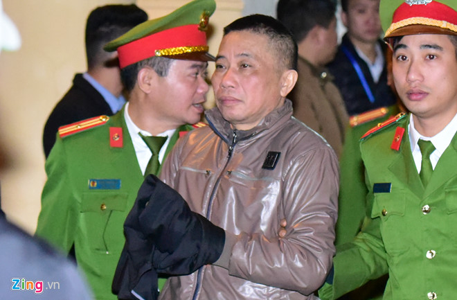 Người bào chữa cho bị cáo Nguyễn Xuân Sơn đang mang án tử nói gì?