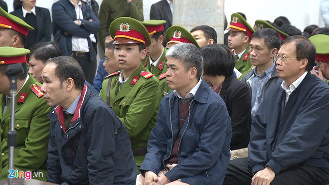 Người bào chữa cho bị cáo Nguyễn Xuân Sơn đang mang án tử nói gì?