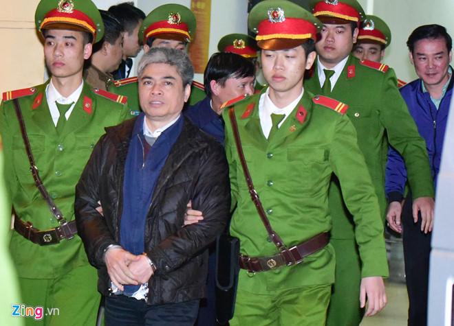 Người bào chữa cho bị cáo Nguyễn Xuân Sơn đang mang án tử nói gì?