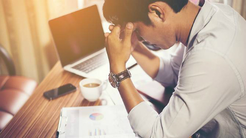 Stress dễ dẫn đến tiểu đường