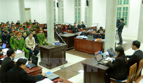 Nhiều sếp PVN khai biết sai nhưng vẫn phải theo lệnh